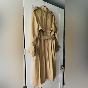 Like New Trench Coat